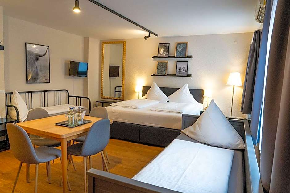 Hotel Beim Schupi Karlsruhe