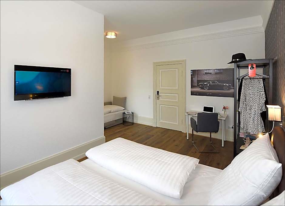 City Hotel ApartM3 am Park