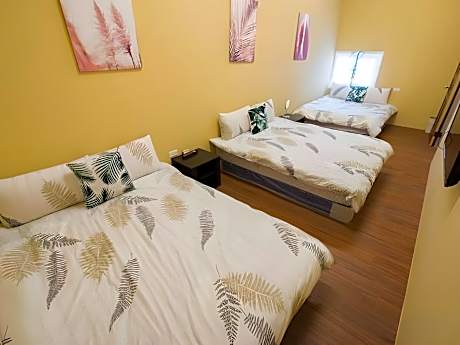 3-Bedroom Deluxe Room