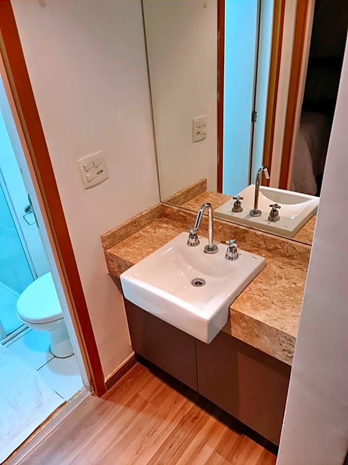 Roof Top Bela Cintra Residence