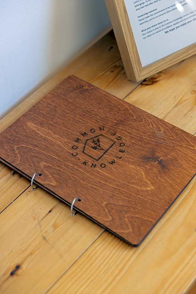 The Common Knowledge Centre