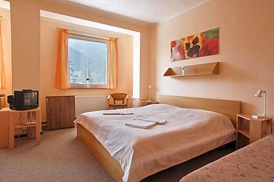 Borová Sihoť ATC and penzion