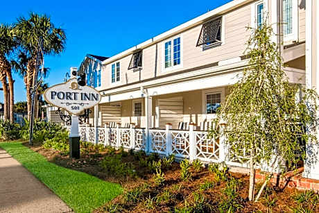 The Port Inn and Cottages, an Ascend Collection Hotel