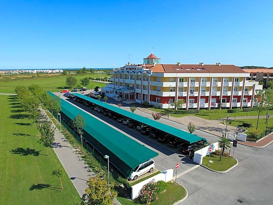 Hotel Olympus
