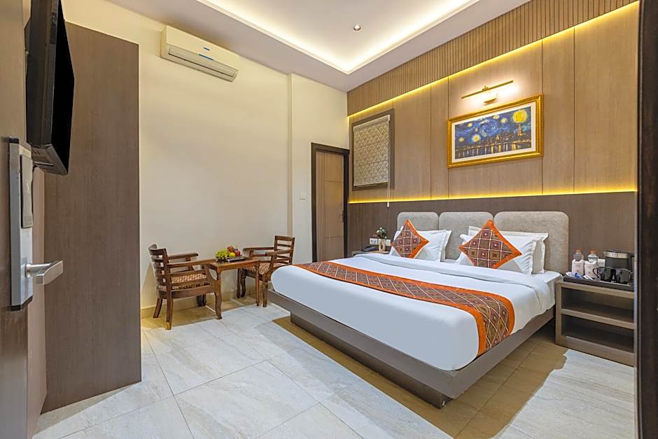 Hotel Golden Wings