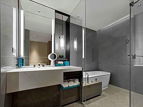 King Deluxe Room Sea View