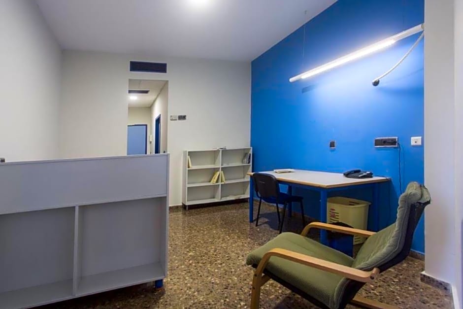 Albergue Juvenil Colegio Mayor Galileo Galilei