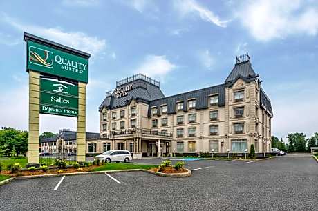 Quality Suites Drummondville