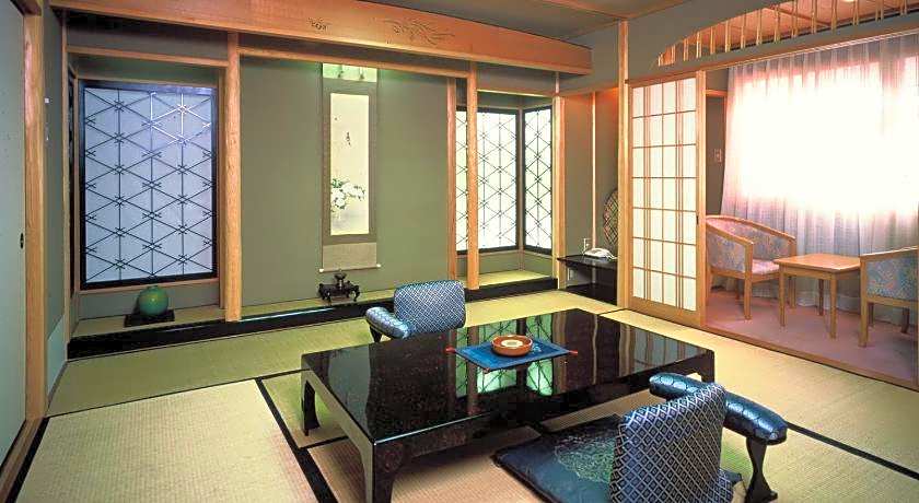 Sennen no yu Koman Ryokan