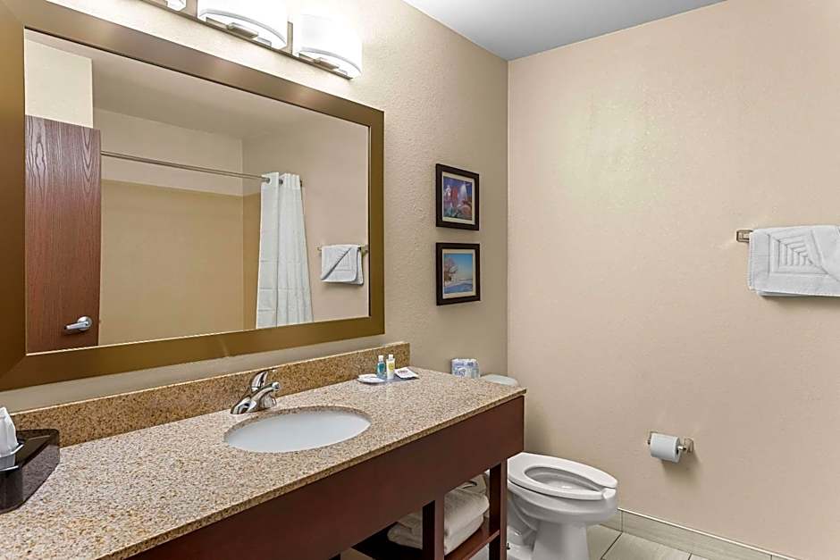 Comfort Suites Grayslake Near Libertyville North