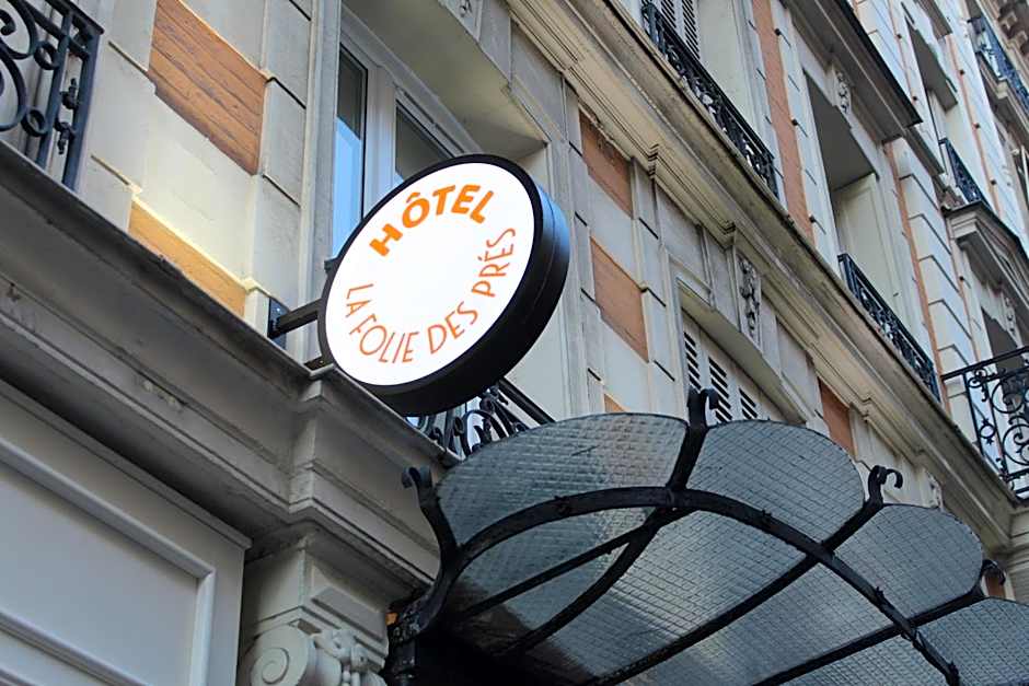 Hotel La Folie des Pres - Saint Germain des Pres