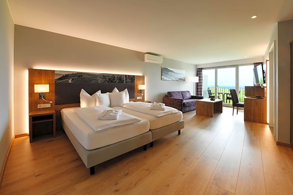 Hotel Rebenhof