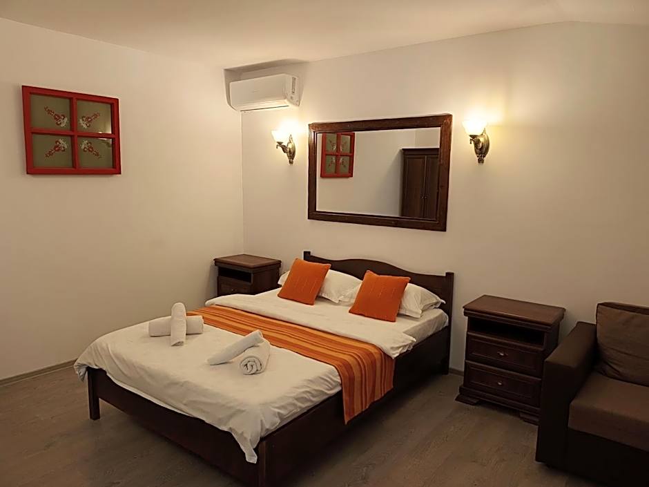 Camere de inchiriat La Locanda