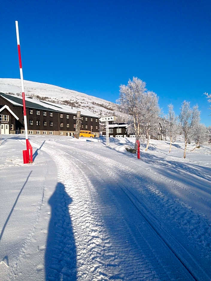 Bessheim Fjellstue og Hytter