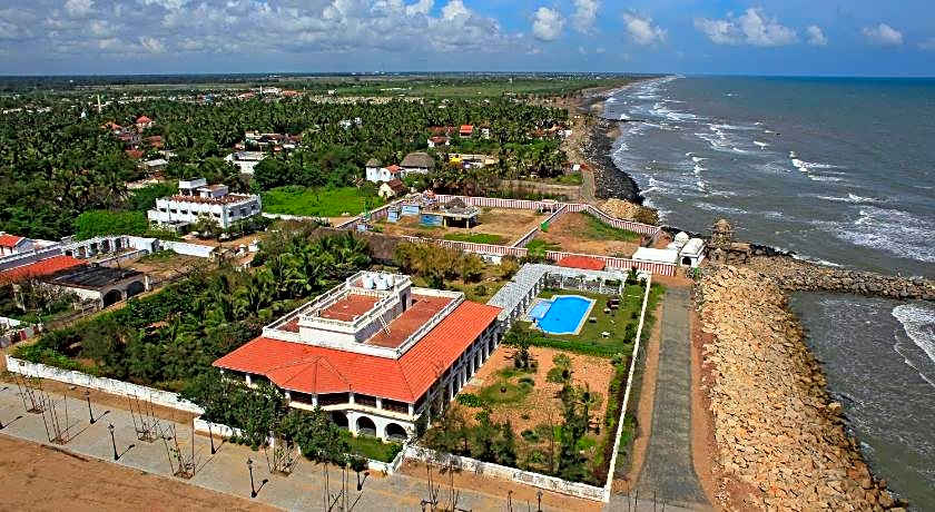 Neemrana's The Bungalow on the Beach