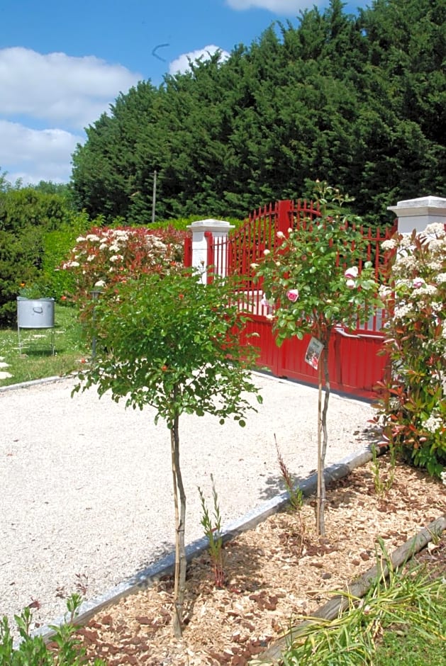 Chambre d'hotes "Les Paturelles"