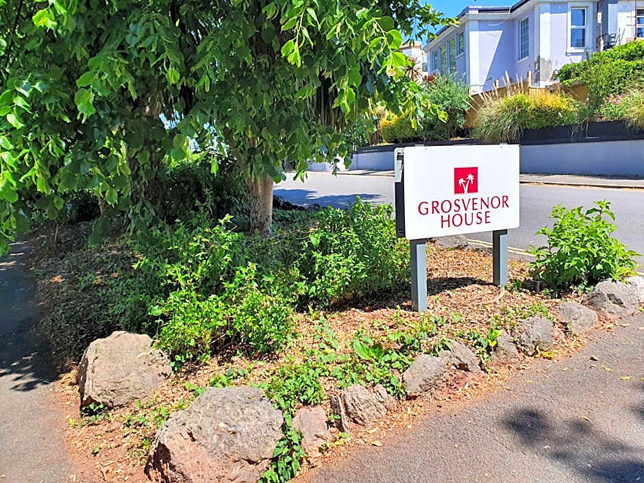 Grosvenor House Hotel