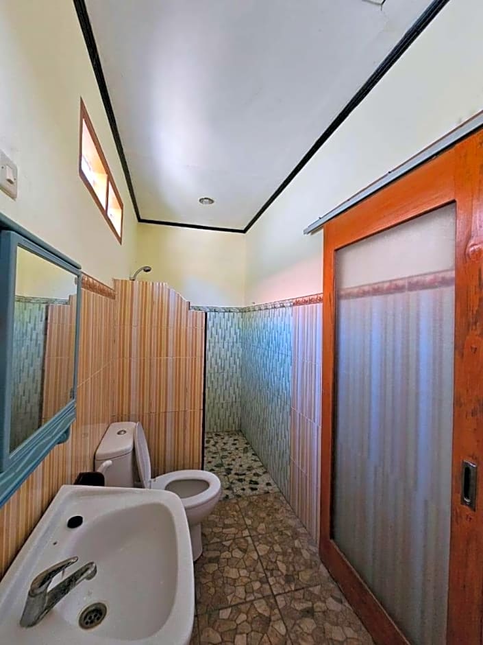 Mysterieus Homestay Gili Air