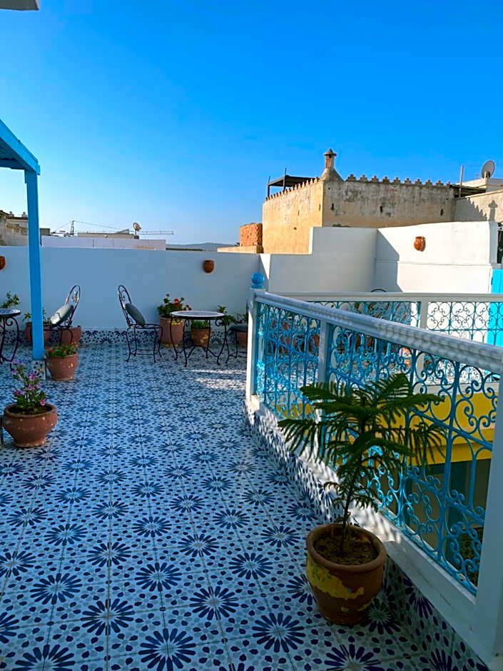Riad chez brahim
