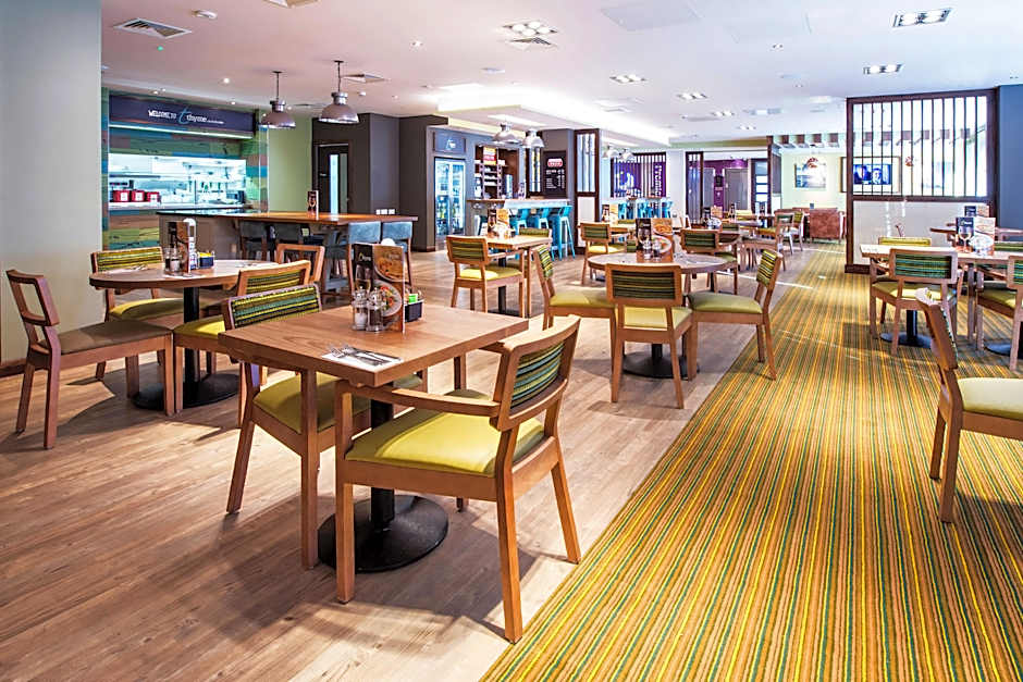 Premier Inn Worthing Seafront