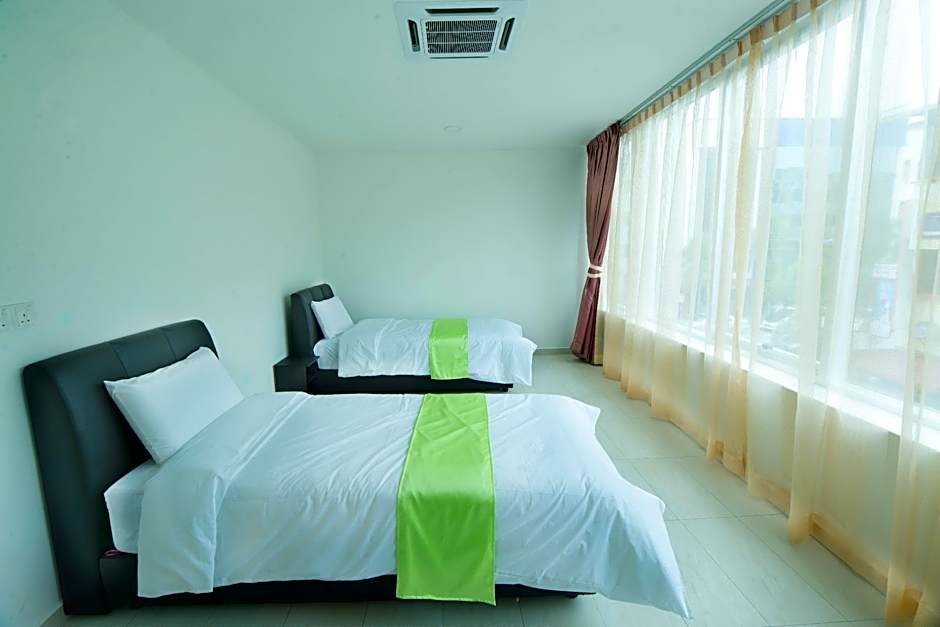 HARD ROCK VIP GUEST HOUSE