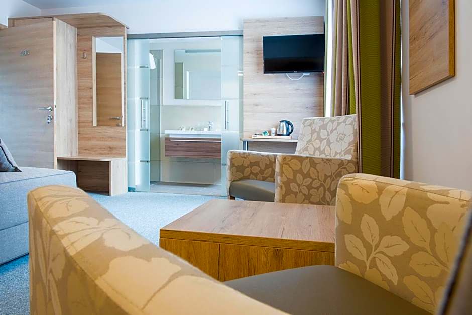 Hotel-Restaurant Dimmer - Mullerthal