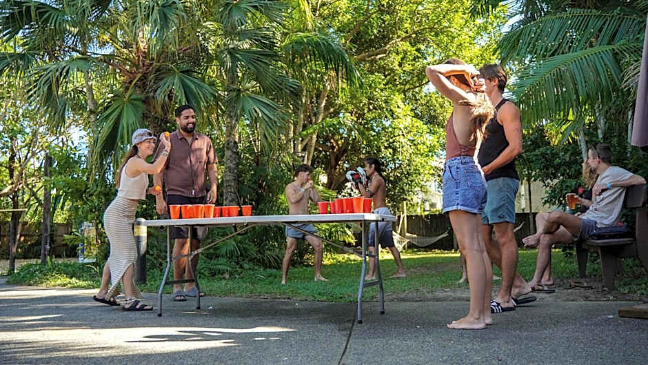 Summer House Backpackers Cairns