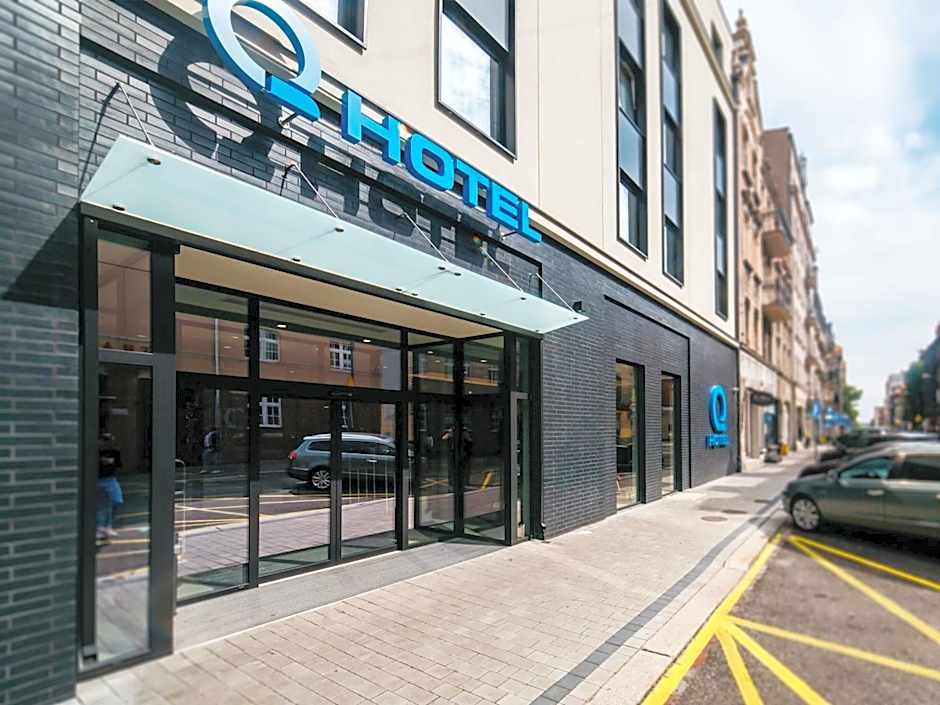 Q Hotel Plus Katowice
