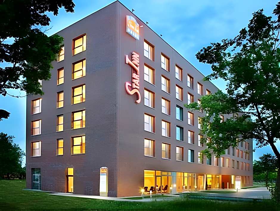 Star Inn Hotel Karlsruhe Siemensallee, by Comfort