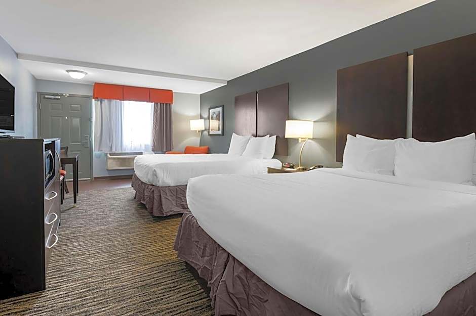 Best Western University Inn At Valparaiso