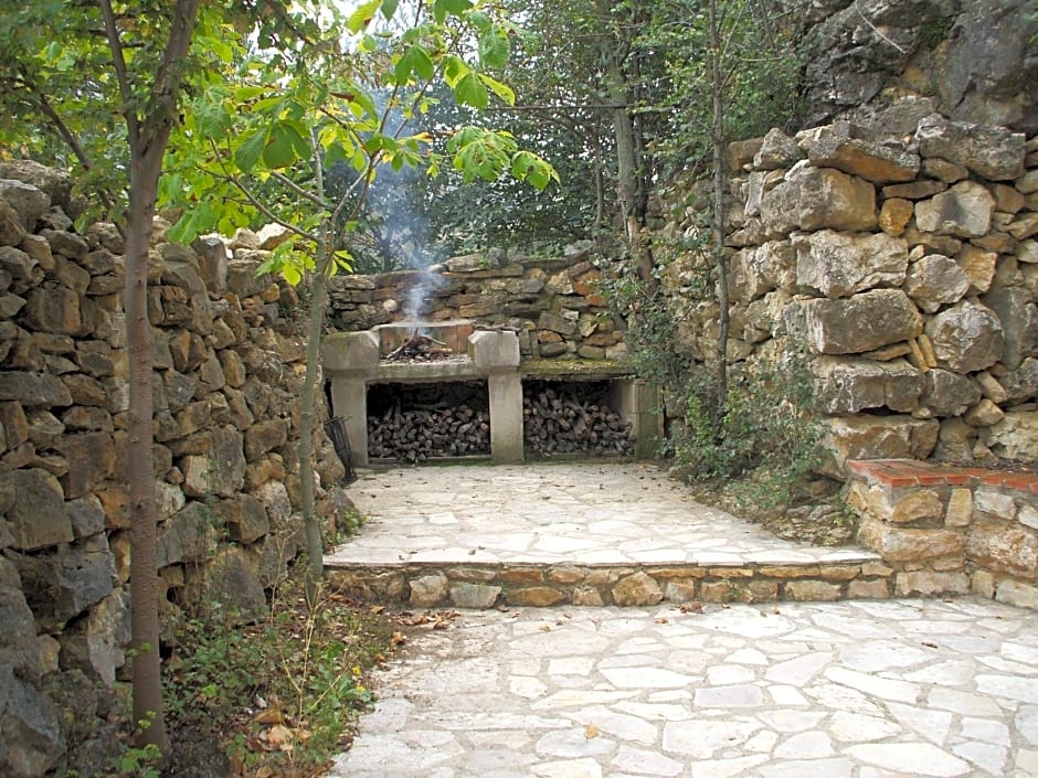 Casa Rural en el campo - Mas de Tenesa