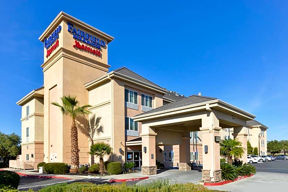 Fairfield Inn & Suites by Marriott Sacramento Elk Grove