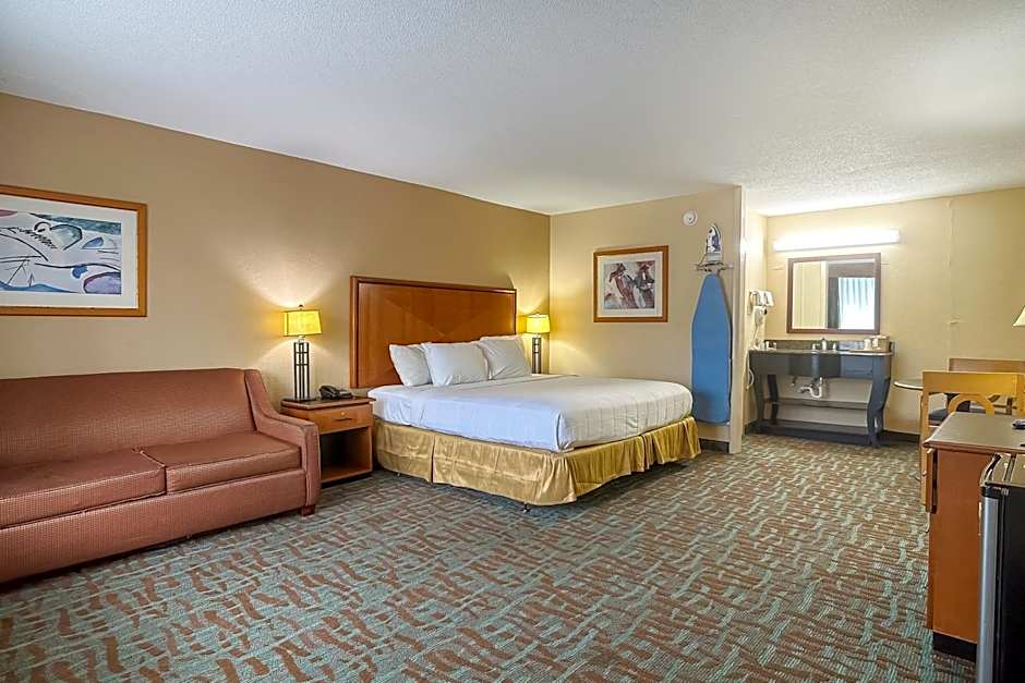 OYO Hotel Harriman near I-40