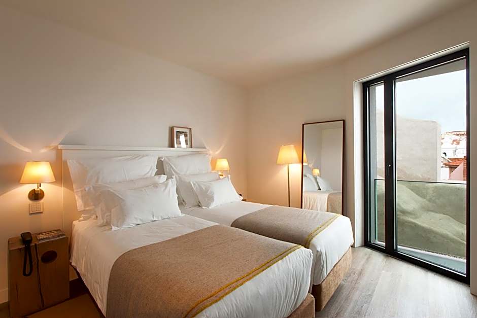 Memmo Alfama - Design Hotels