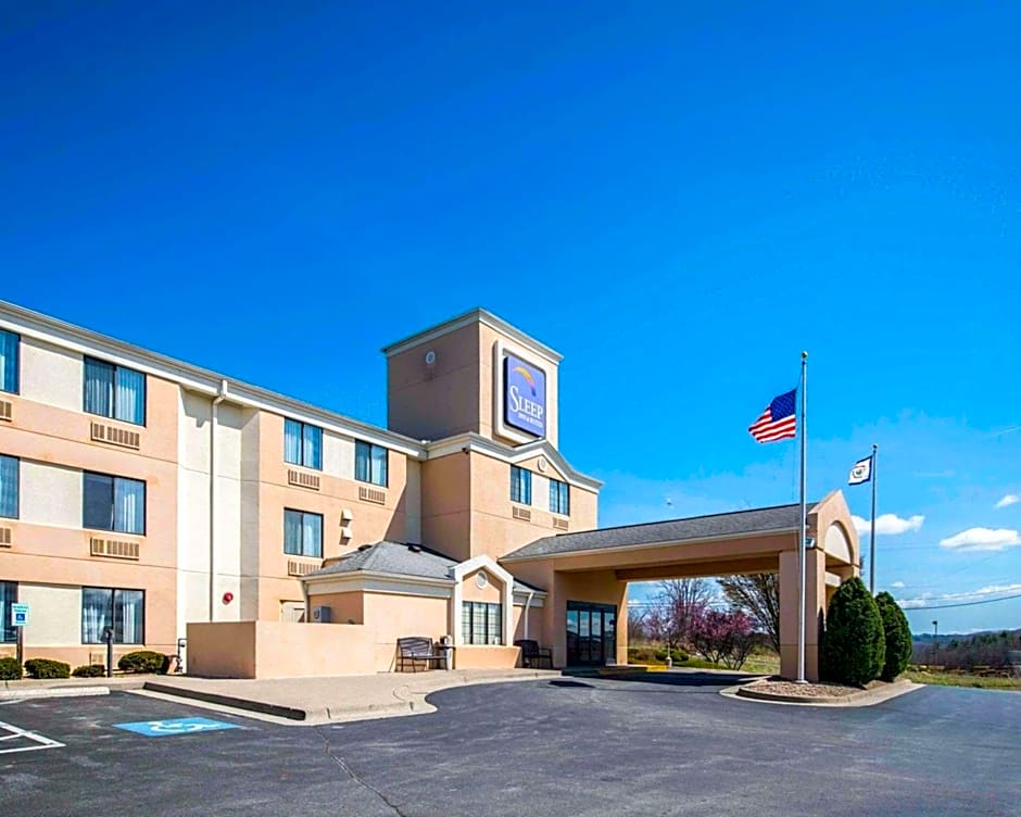 Sleep Inn & Suites Princeton I-77