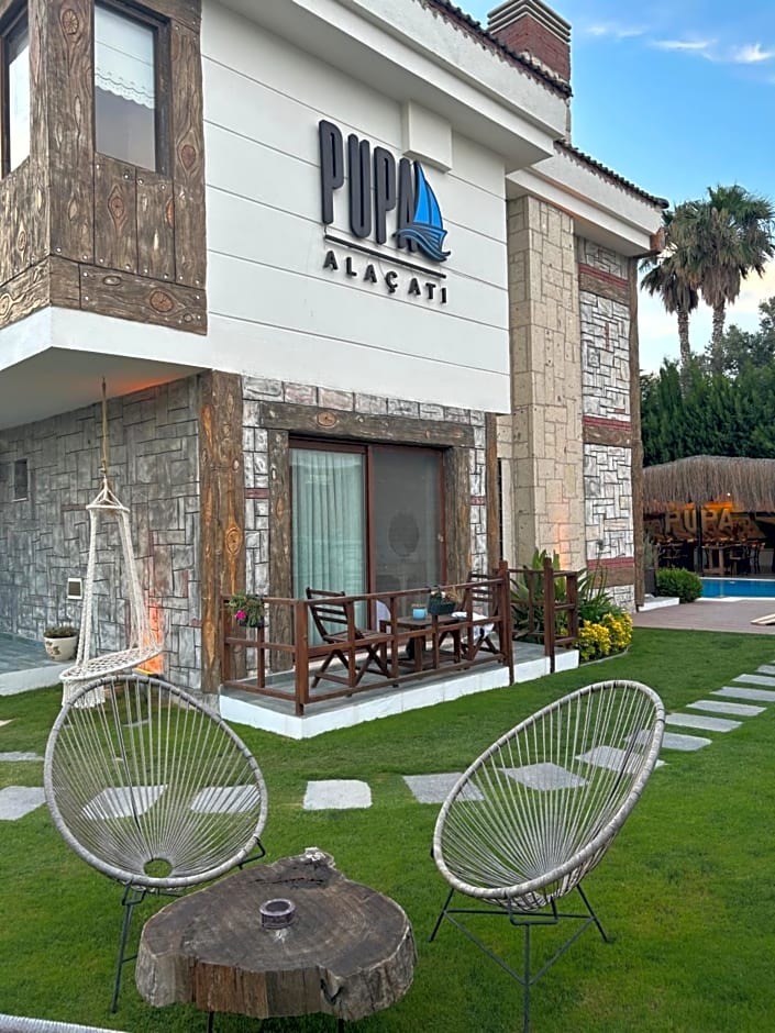 Pupa Alaçatı Butik Otel