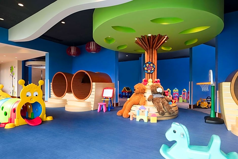 Marriott Resort Xiangshui Bay