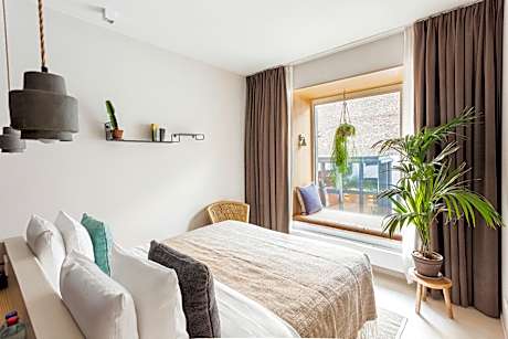 Double Room with Garden Views