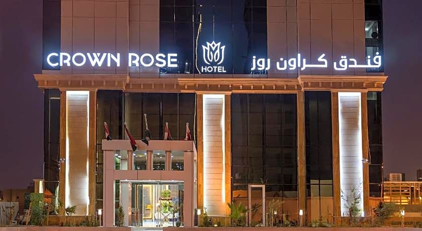 Crown Rose Hotel