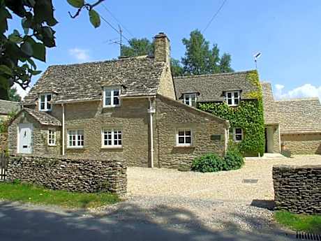 Well Cottage B and B