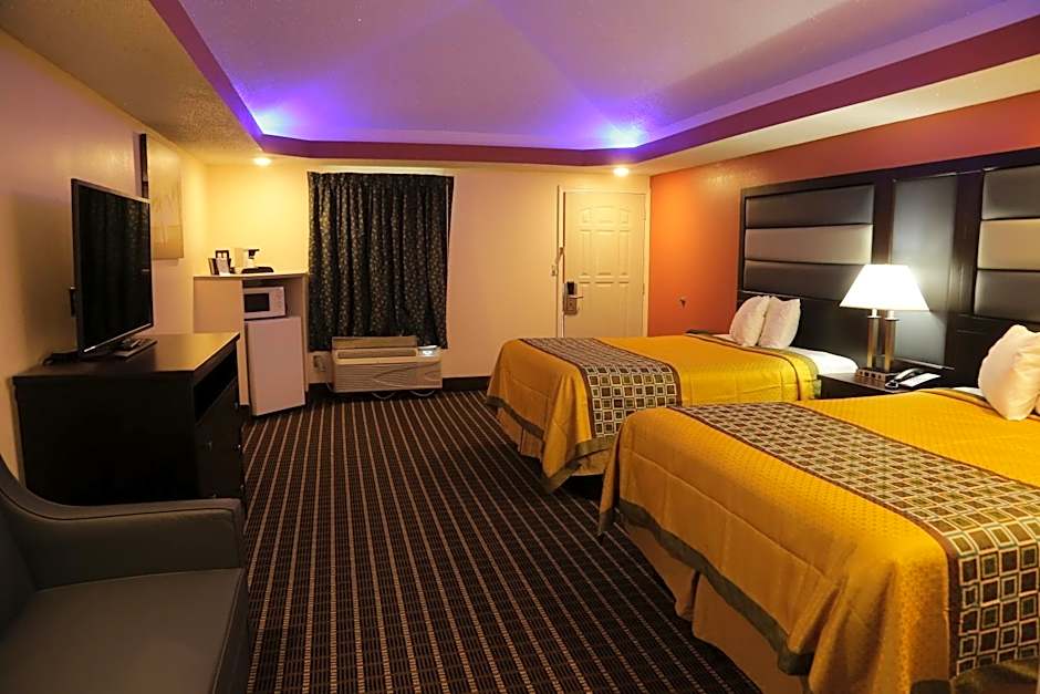 Budget Inn - Washington