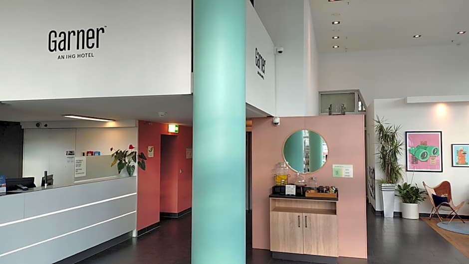 Garner Berlin - Spandau By IHG