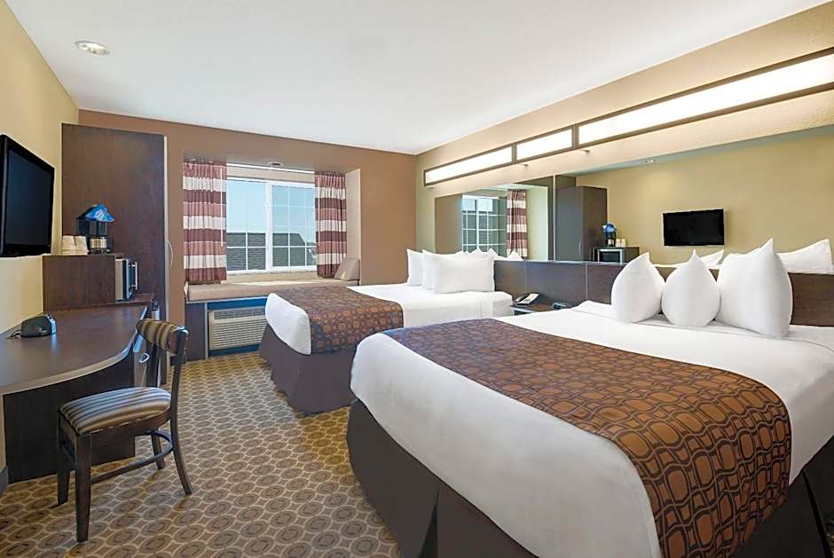 Microtel Inn & Suites By Wyndham Williston