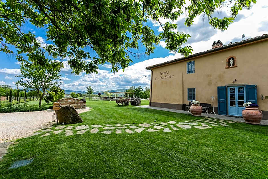 Tenuta Le Tre Virtù