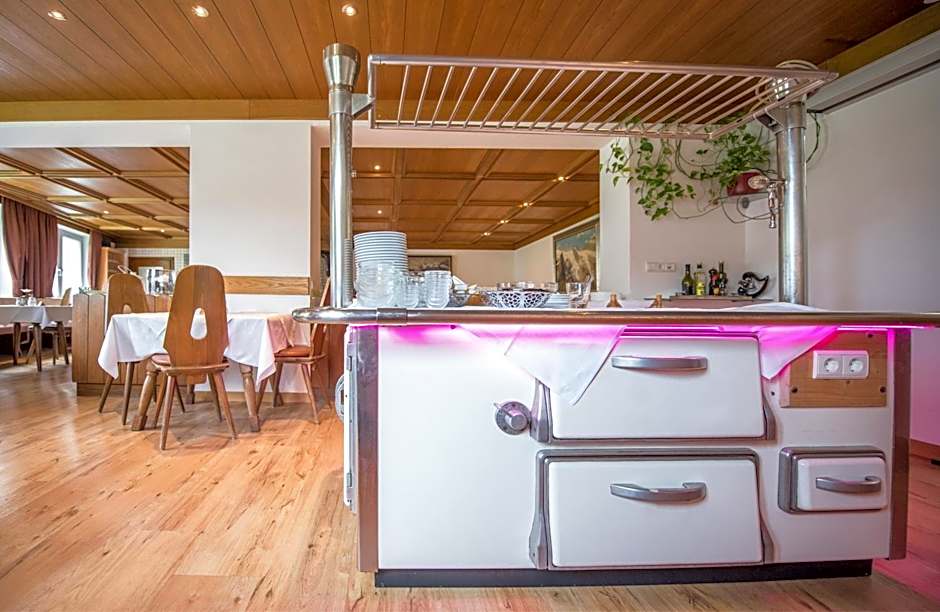 Alpin Garni die kleine Post