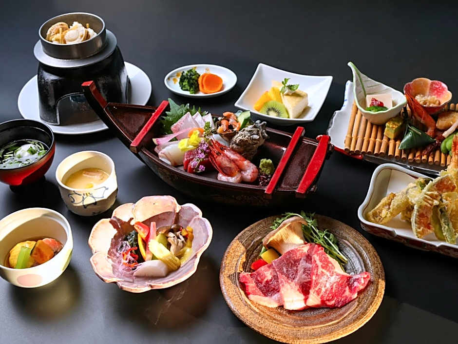 Ikoi no mura Notohanto