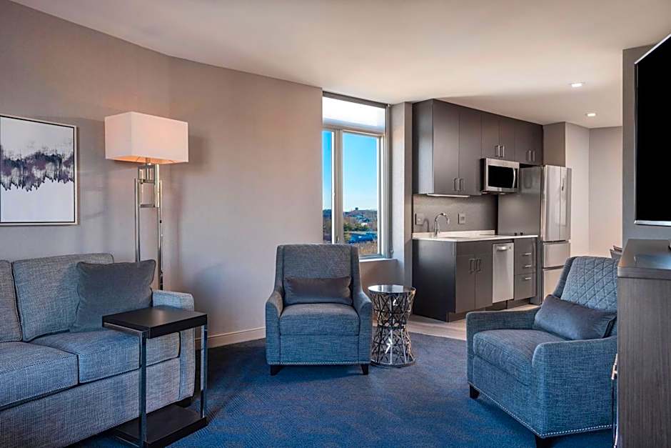 Residence Inn by Marriott Boston Downtown/South End