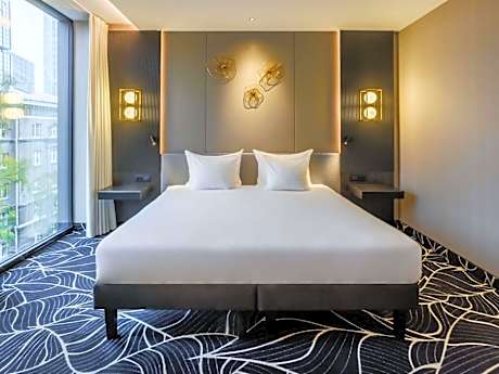 Superior Double Room with Balcony