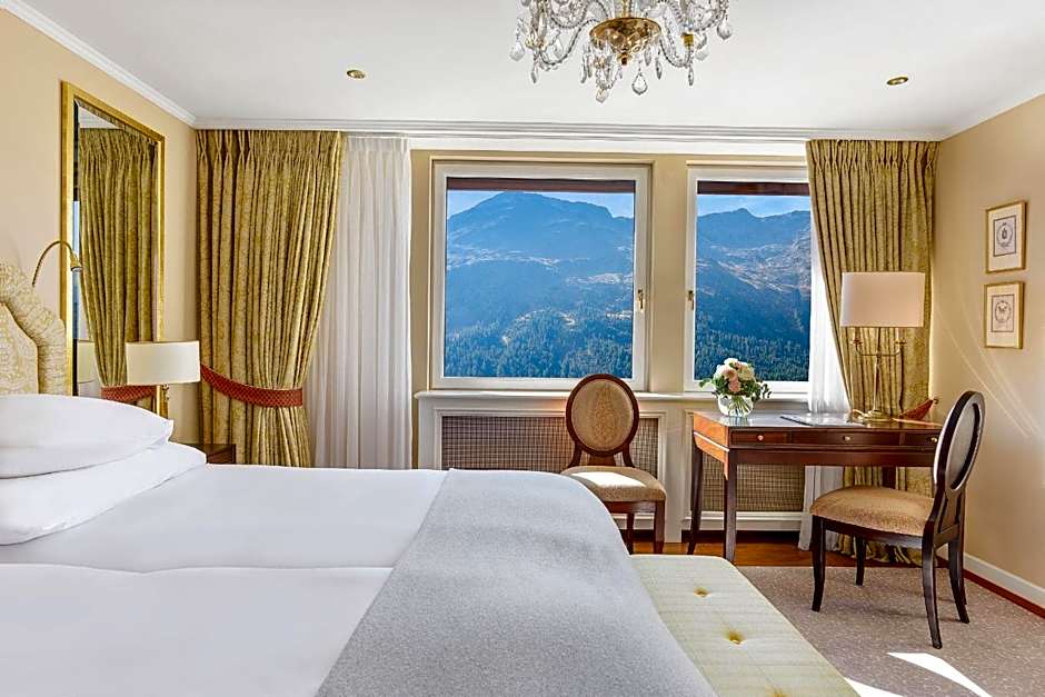 Badrutt's Palace Hotel St Moritz