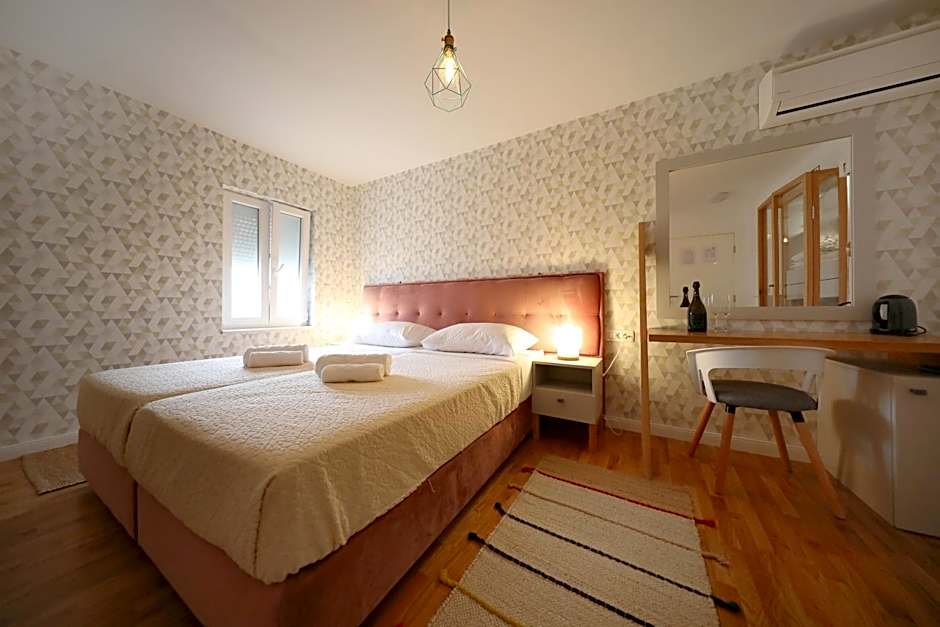 Central Apartments Integrated Hotel